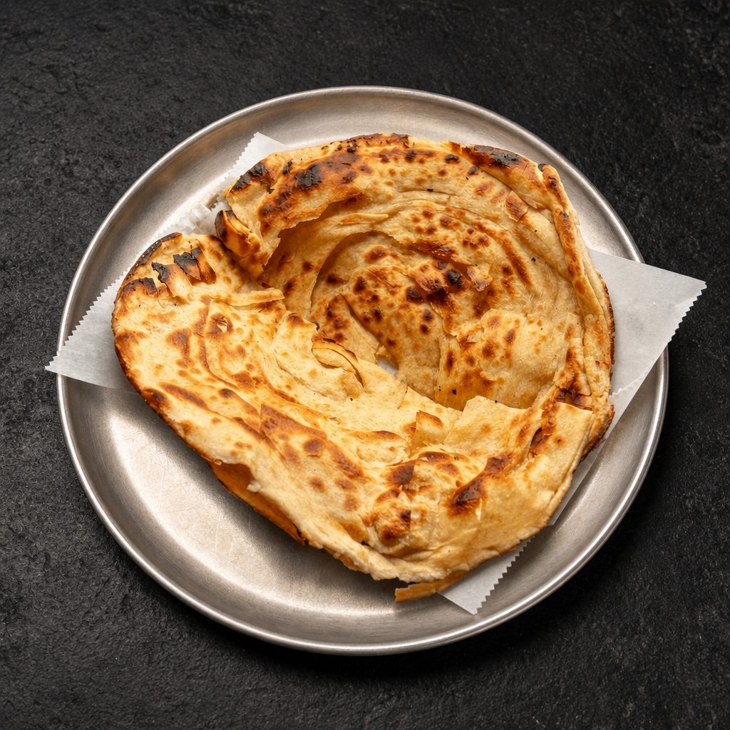 Tandoori Paratha.