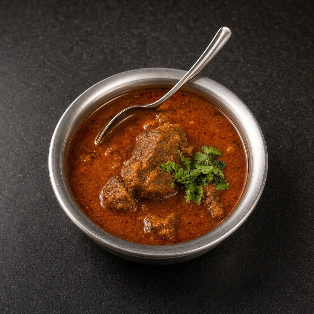 Lamb Roganjosh (GF).