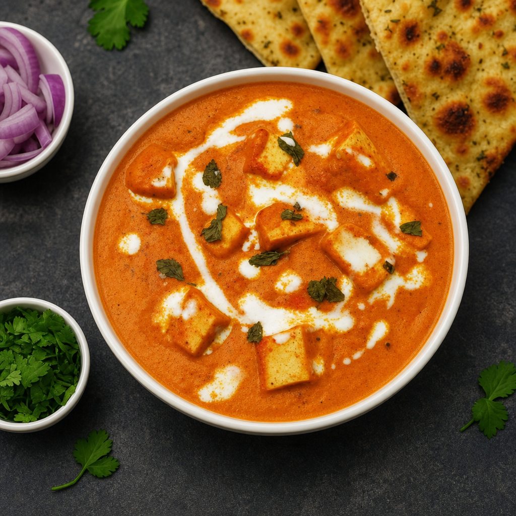 Paneer Makhani * (GF).