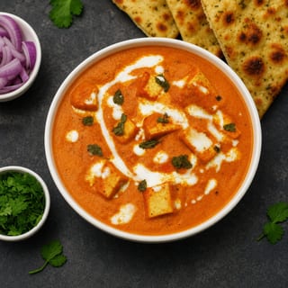 Paneer Makhani * (GF)