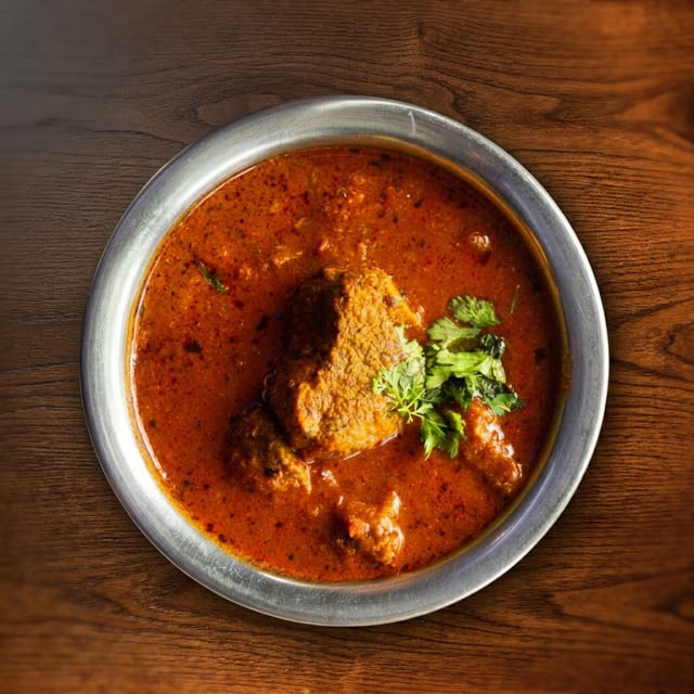 Lamb Roganjosh (GF).
