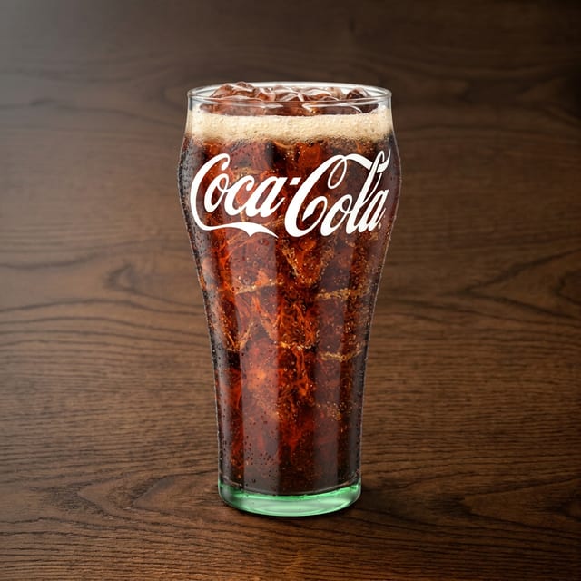 Coca-Cola.