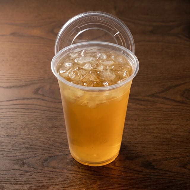 Iced Tea.
