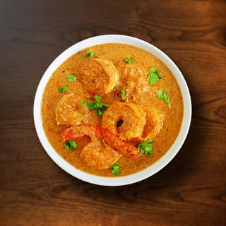 Goan Shrimp Curry  (GF)