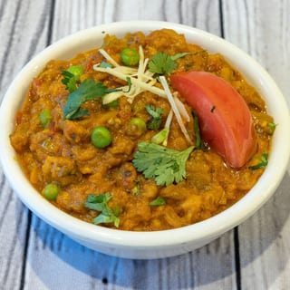 Baingan Bharta (V, GF)