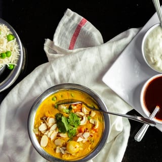 Navrattan Korma * (GF)