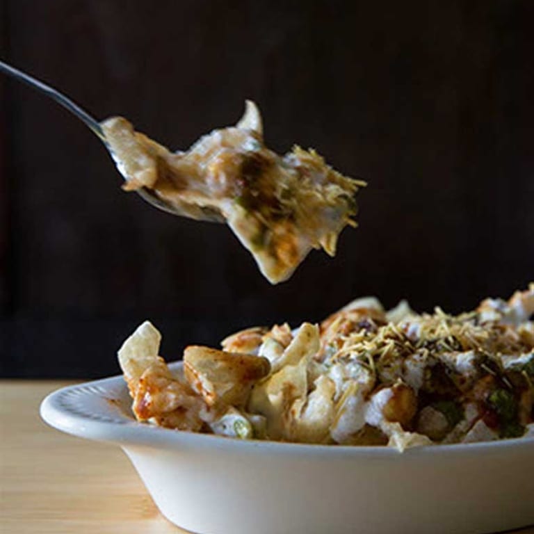 Explore Our Chaat Selection