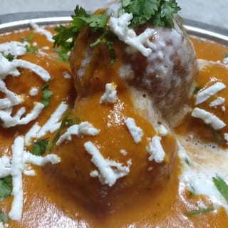 Malai Kofta * (GF)
