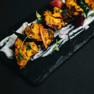 Chicken Tikka Achari