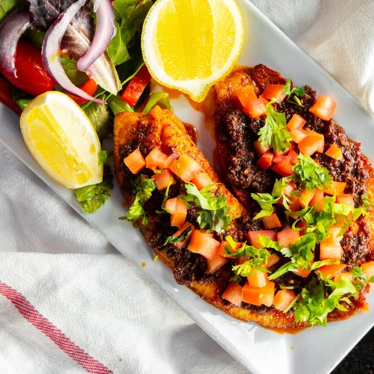 Delicious Fish Dishes