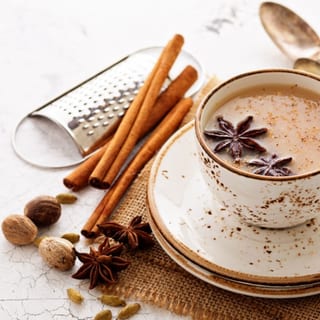 Masala 'Chai' Tea