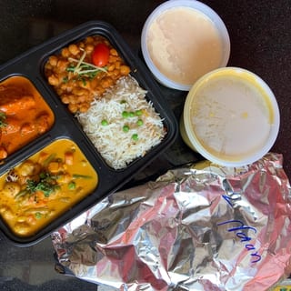 Seafood Lunch Box