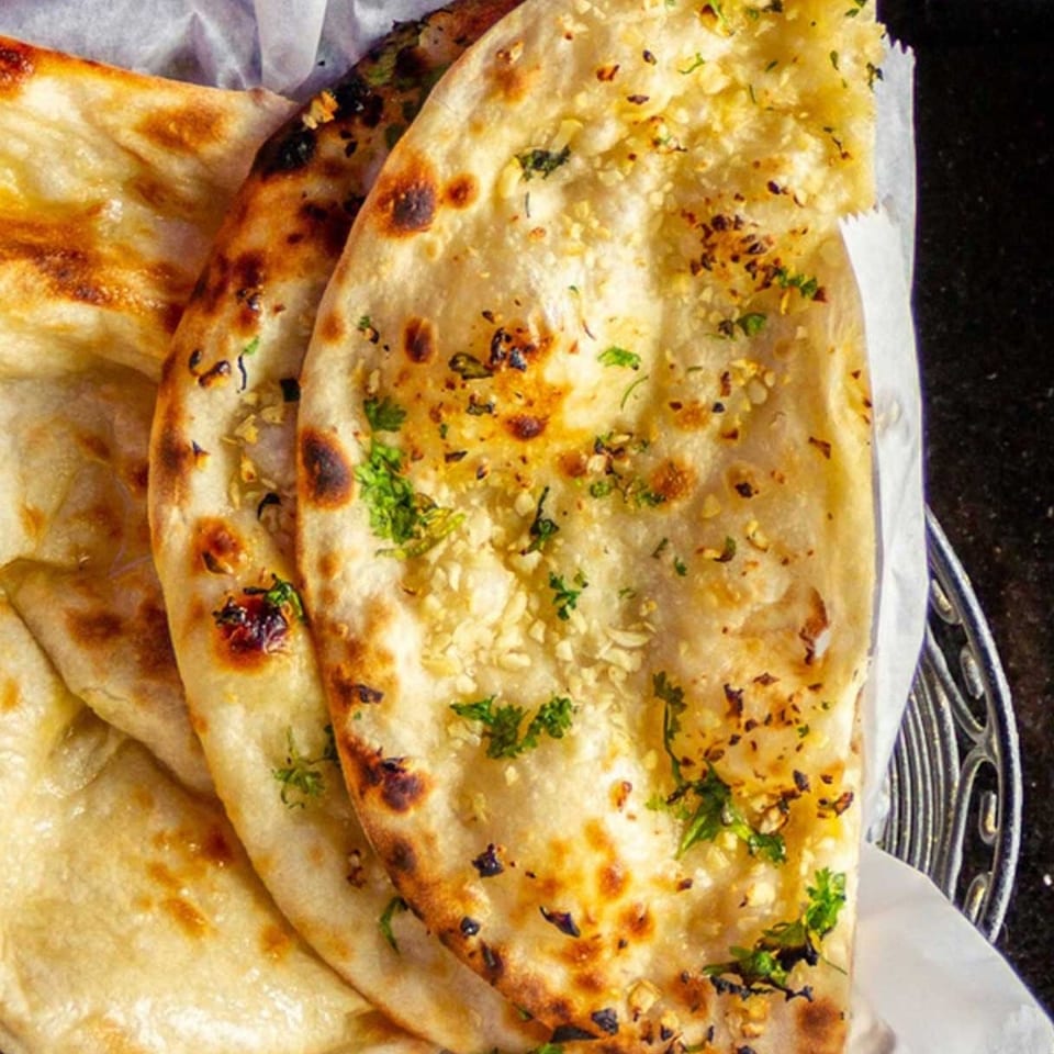 Naan: A Must-Try at Our Indian Restaurant