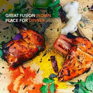 Tandoori Chicken (GF) - FULL