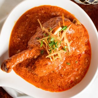 Lamb Shank Nihari