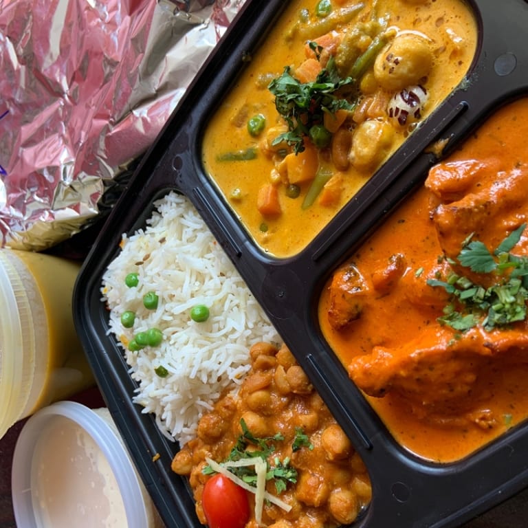 Savor Our Lunch Menu