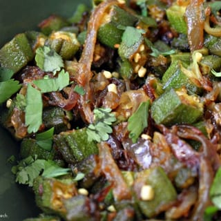 Bhindi Masala