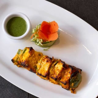 Tandoori Paneer Tikka (GF)